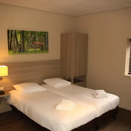 Otel Fletcher Het Veluwse Bos