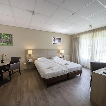 Fletcher Het Veluwse Bos 3* Beekbergen