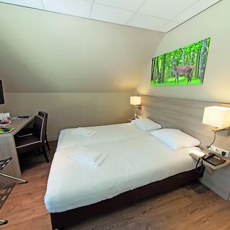 Otel Fletcher Het Veluwse Bos Beekbergen