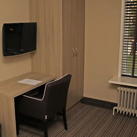 Otel Fletcher Het Veluwse Bos