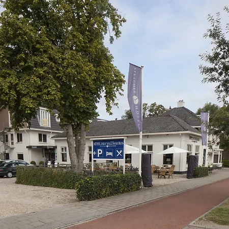 Fletcher Het Veluwse Bos 3* Beekbergen