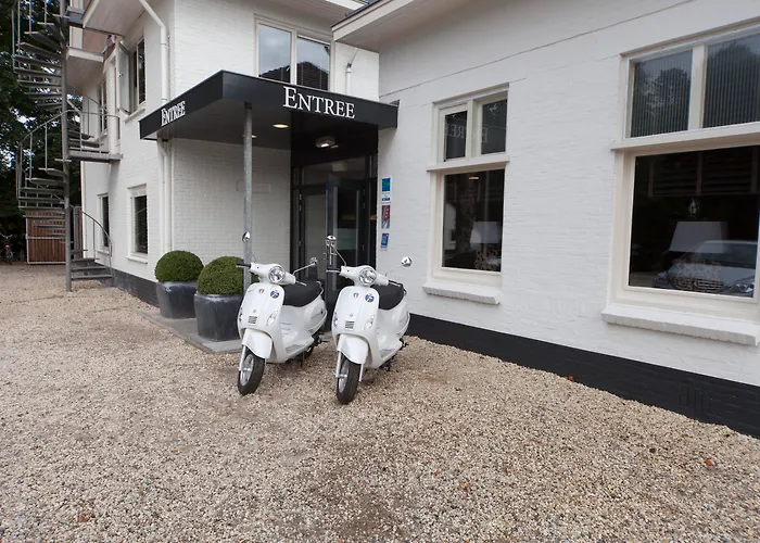 Fletcher Het Veluwse Bos Hotel