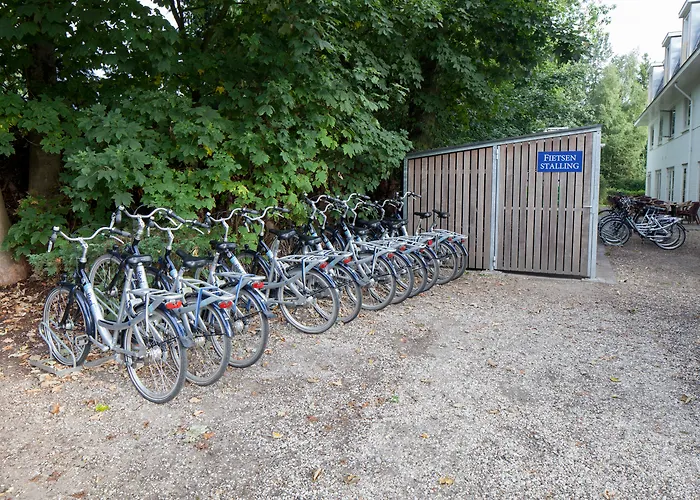 Fletcher Het Veluwse Bos 3* Бикберген