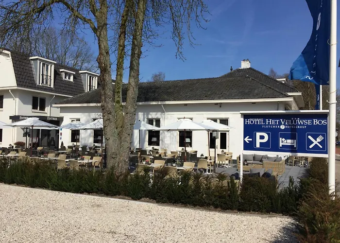 Fletcher Het Veluwse Bos Бикберген