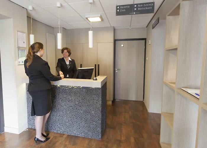 Hotel Fletcher Het Veluwse Bos Beekbergen