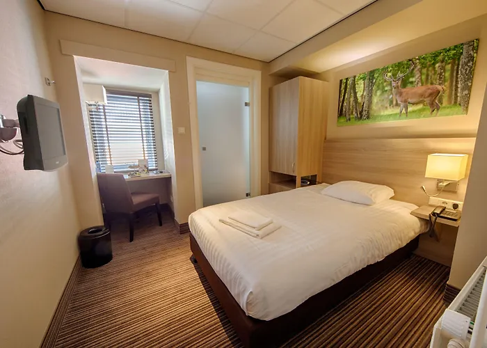 Fletcher Het Veluwse Bos Hotel 3*