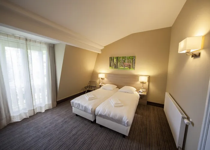 Fletcher Het Veluwse Bos Hotel