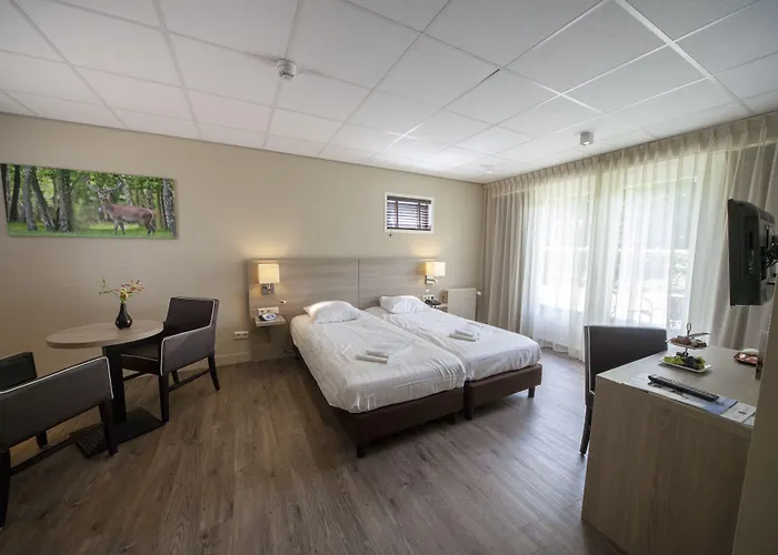 Fletcher Het Veluwse Bos 3* ベークベーゲン