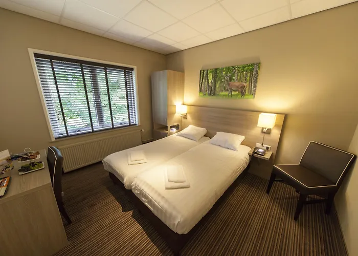 Fletcher Het Veluwse Bos Бикберген