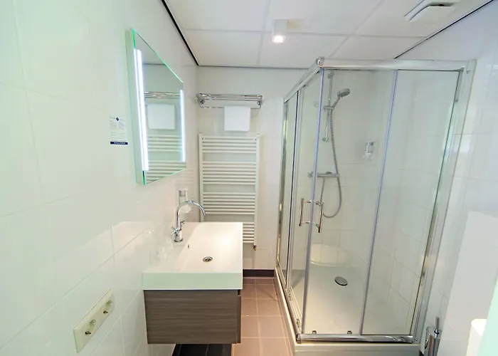 ホテル Fletcher Het Veluwse Bos ベークベーゲン