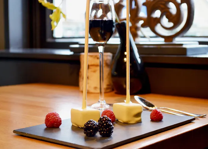 Отель Fletcher Het Veluwse Bos