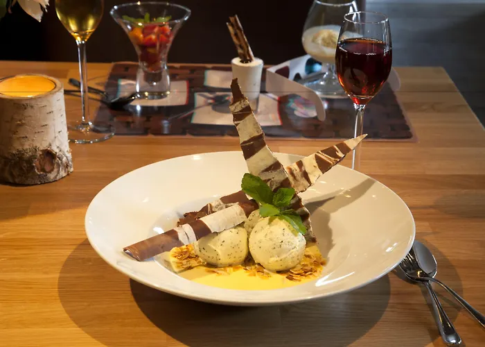 Fletcher Het Veluwse Bos Отель Бикберген