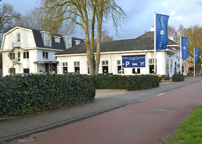 Hotel Fletcher Het Veluwse Bos 3*