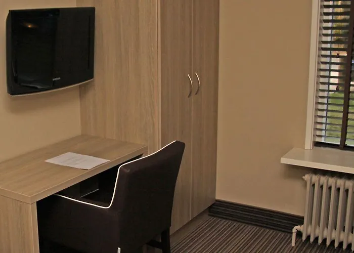 Отель Fletcher Het Veluwse Bos