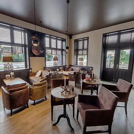 Hotell Fletcher Het Veluwse Bos Beekbergen