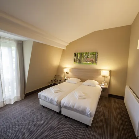 Fletcher Het Veluwse Bos Hotell