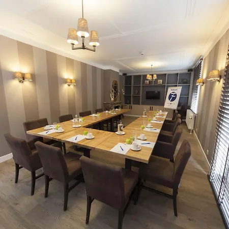 Fletcher Het Veluwse Bos Hotell