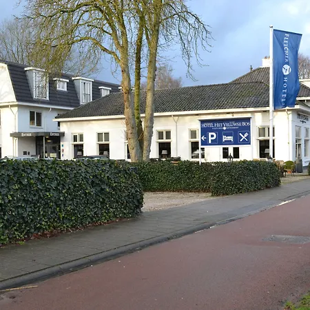 Hotell Fletcher Het Veluwse Bos 3*