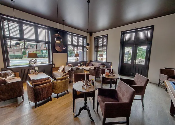 Hotel Fletcher Het Veluwse Bos Beekbergen