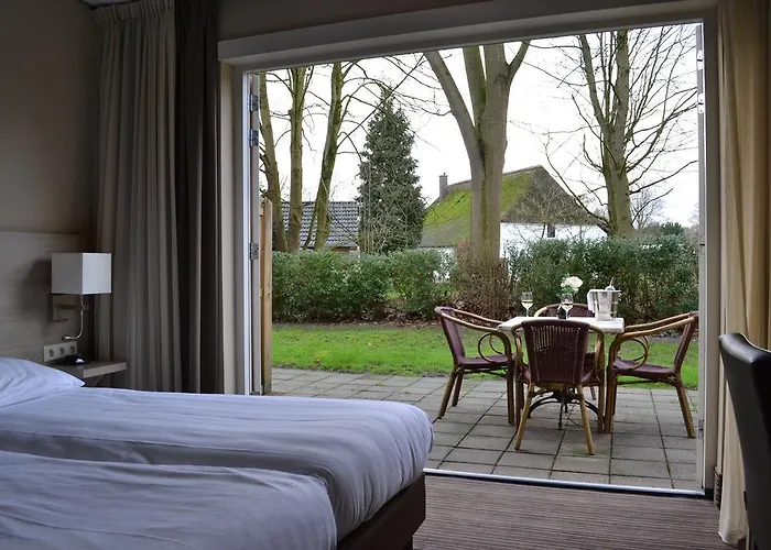 Fletcher Het Veluwse Bos Hotel