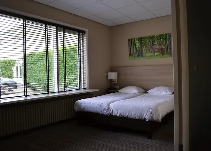 Hotel Fletcher Het Veluwse Bos 3*