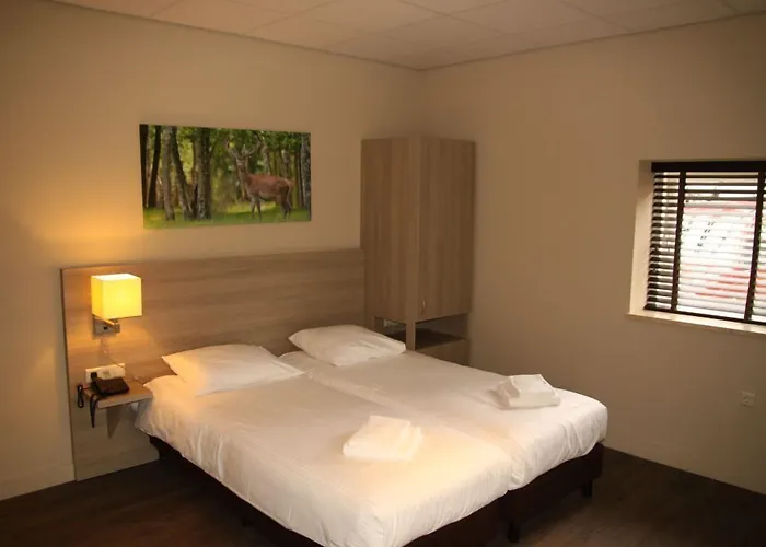 Hotel Fletcher Het Veluwse Bos