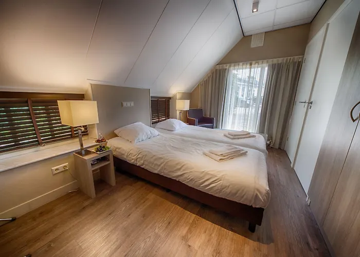 Fletcher Het Veluwse Bos Hotel 3*