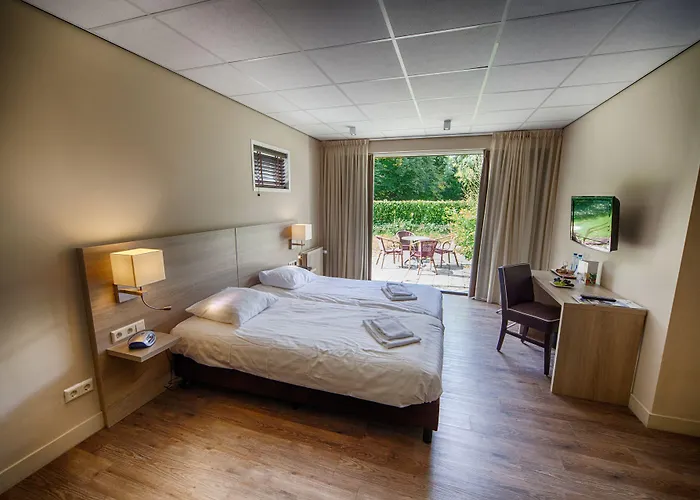 Fletcher Het Veluwse Bos Hotel 3*