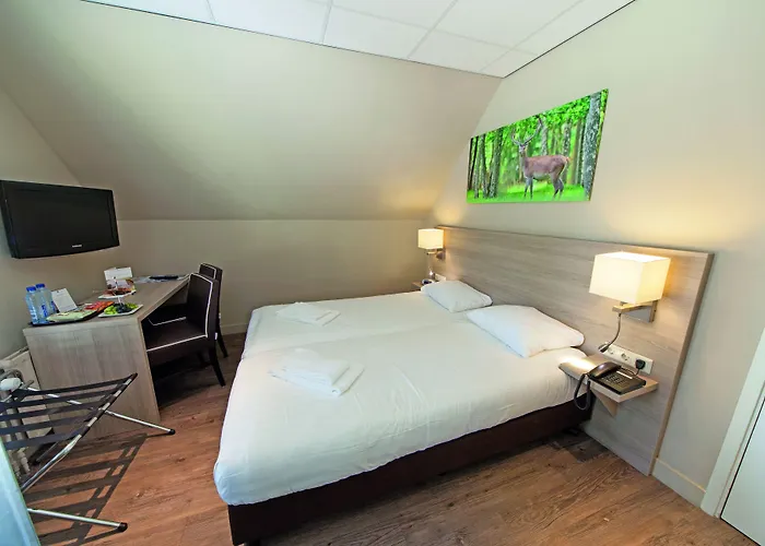 Hotel Fletcher Het Veluwse Bos Beekbergen