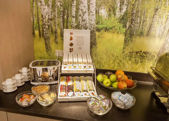 Fletcher Het Veluwse Bos 3* Beekbergen