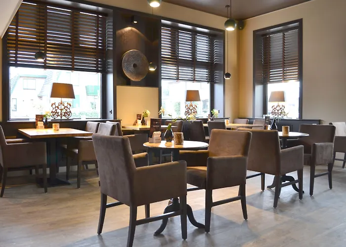 Fletcher Het Veluwse Bos Beekbergen