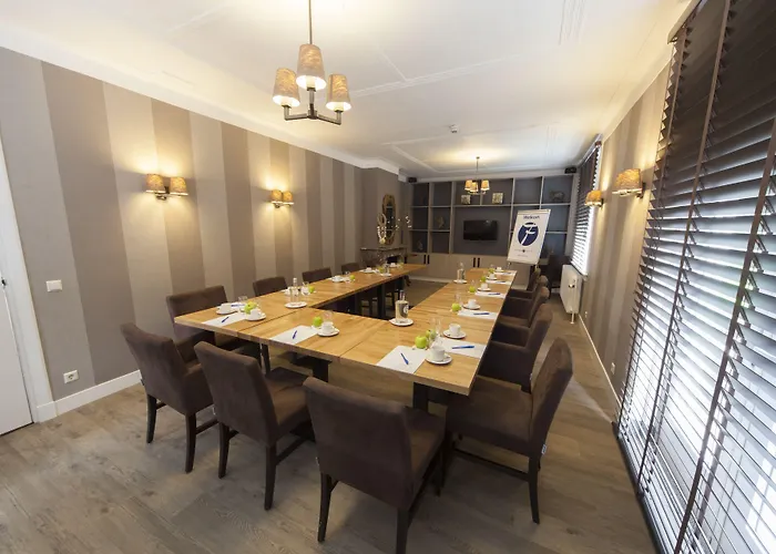 Fletcher Het Veluwse Bos Hotel