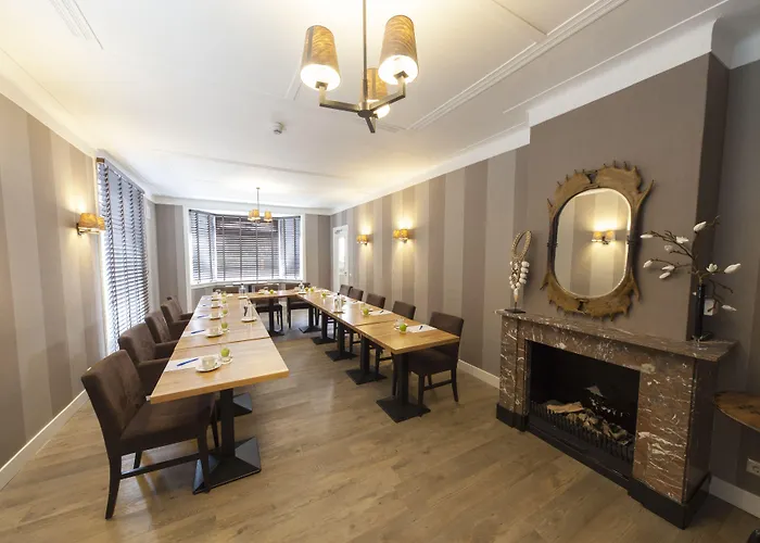 Fletcher Het Veluwse Bos Hotel