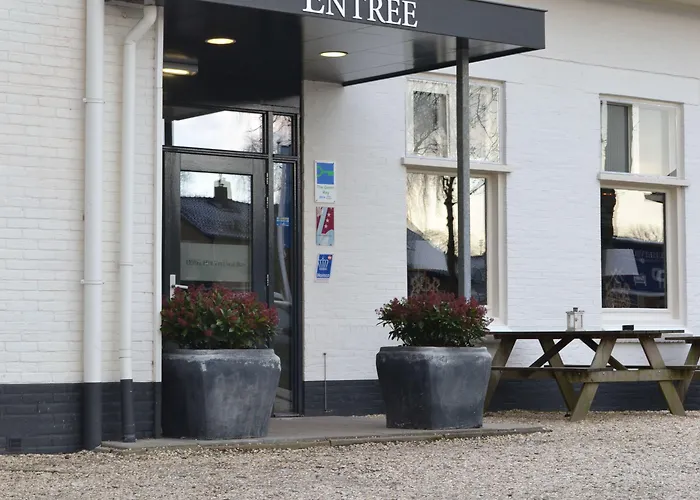 Fletcher Het Veluwse Bos 3* Beekbergen