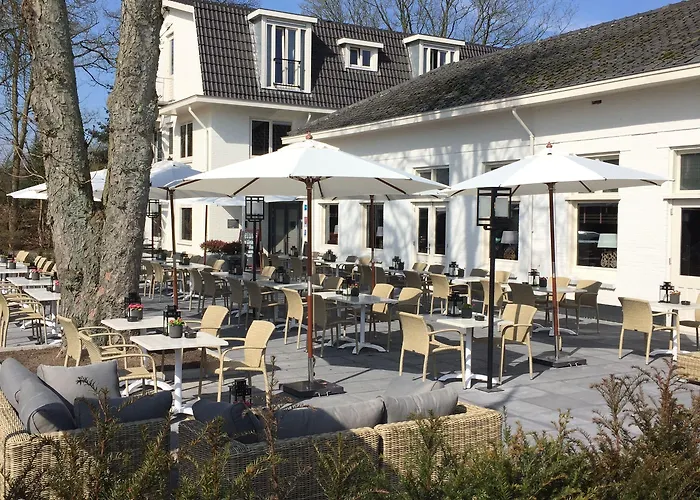 Fletcher Het Veluwse Bos Hotel Beekbergen